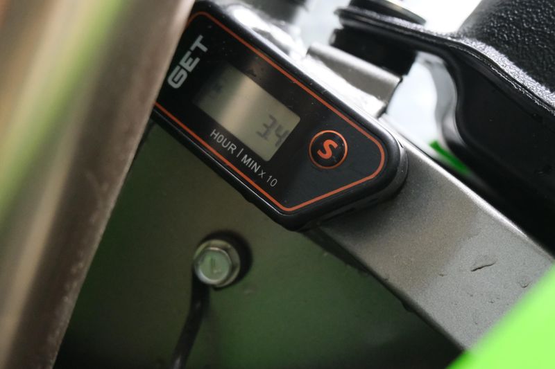 USED 2025 KAWASAKI KLX300R Image 20