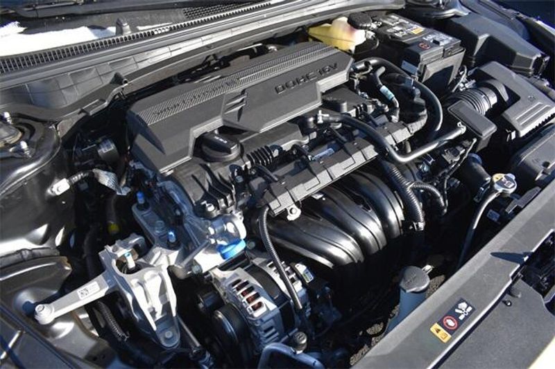2025 Kia K4 GT-LineImage 33