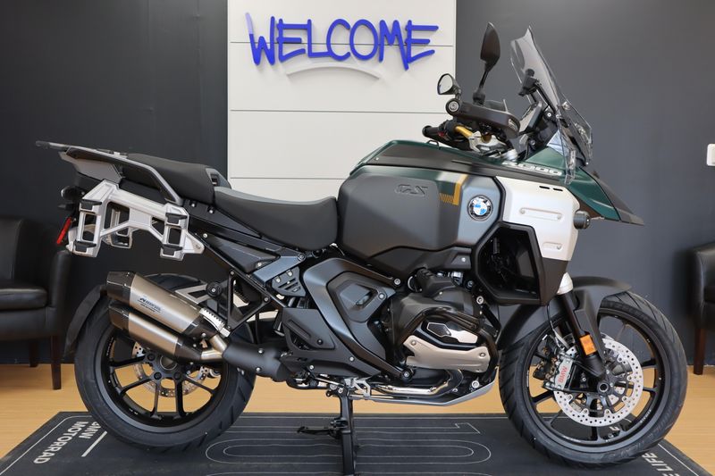New 2026 BMW R 1300 GSA BMW Motorcycles Of San Antonio San Antonio 