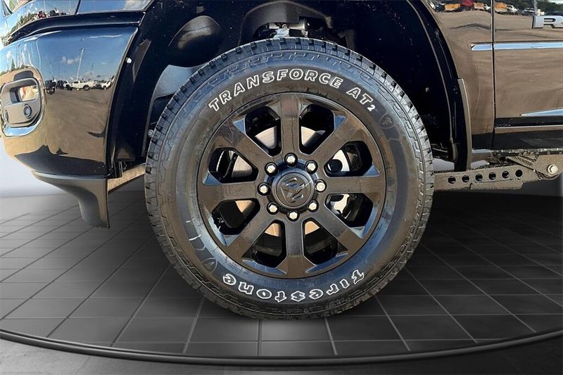 2025 Ram 2500 Lone Star photo 9