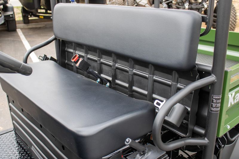 NEW 2026 KAWASAKI MULE 4010 4X4 Image 13