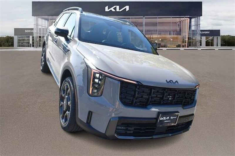 New 2025 Kia Sorento X-Line SX PrestigeImage 9
