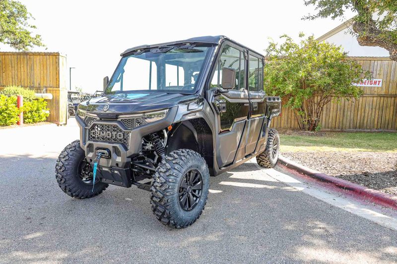 NEW 2026 CFMOTO UFORCE U10 XL PRO HIGHLAND Image 16
