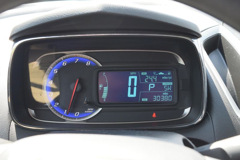 Used 2016 Chevrolet Trax Ls