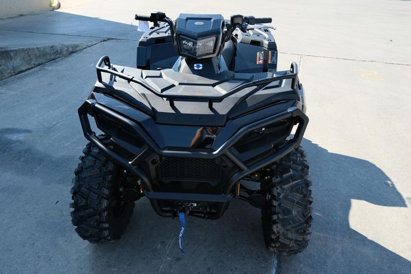 NEW 2025 POLARIS SPORTSMAN 570 TRAIL Image 3