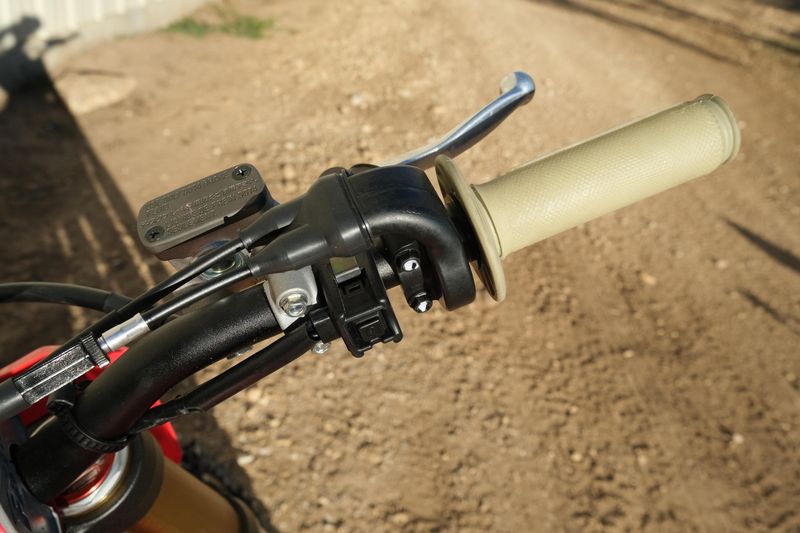 NEW 2026 HONDA CRF250R WORKS EDITION Image 24