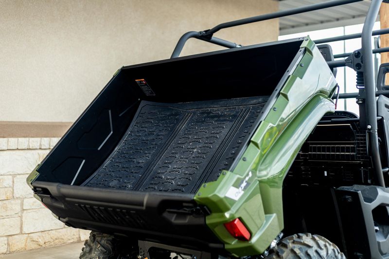 NEW 2025 YAMAHA VIKING VI EPS TACTICAL GREEN Image 14