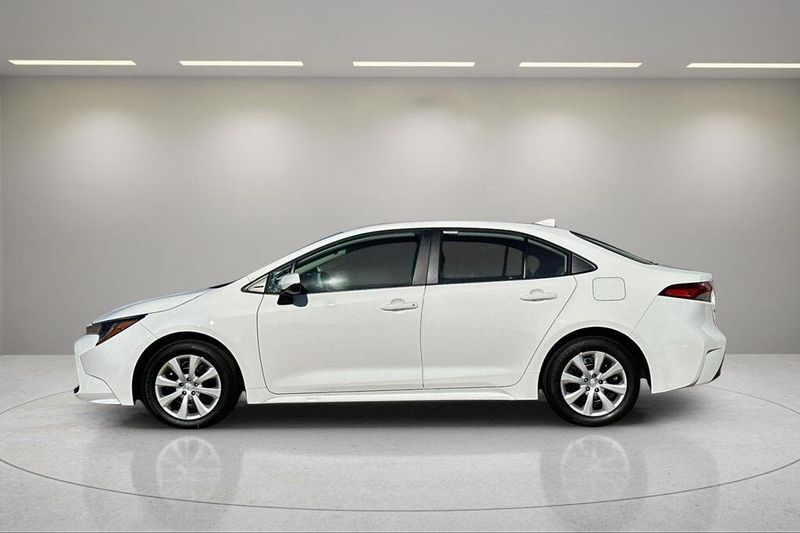 New 2025 Toyota Corolla LEImage 6