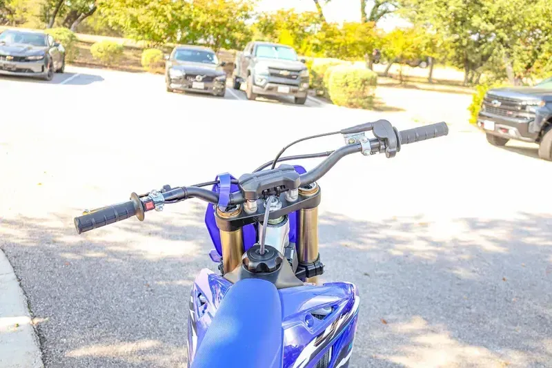 NEW 2026 YAMAHA YZ125 Image 15