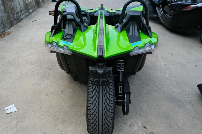 NEW 2025 POLARIS SLINGSHOT SL AUTODRIVE Image 4