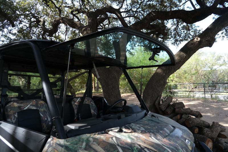 2025 Polaris RANGER CREW XP 1000 PREMIUM PURSUIT CAMOImage 20