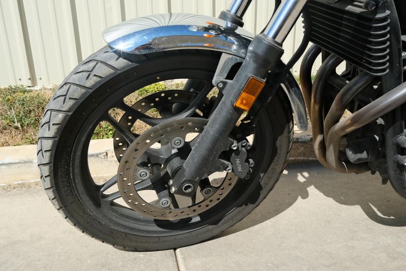 USED 2014 HONDA CB1100 Image 20