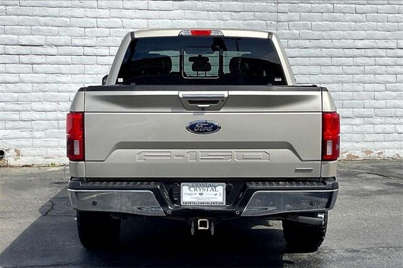 2018 Ford F-150 Lariat photo 3