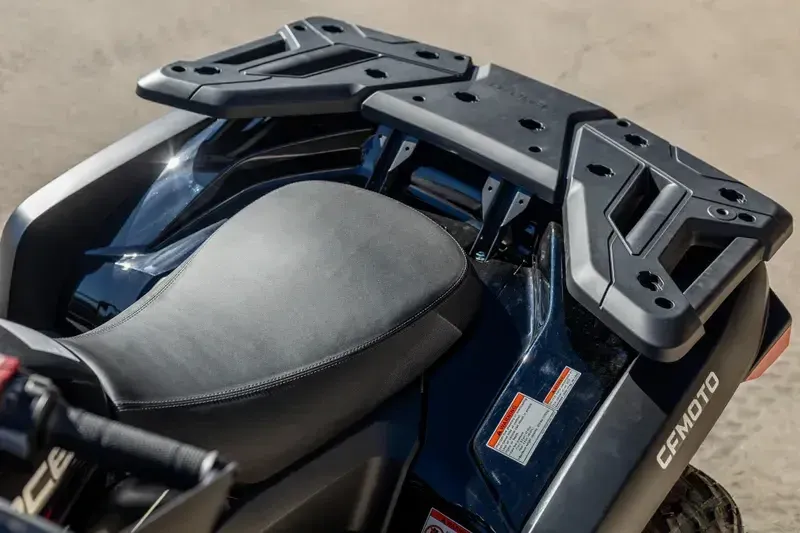 NEW 2026 CFMOTO CFORCE 600 Image 5