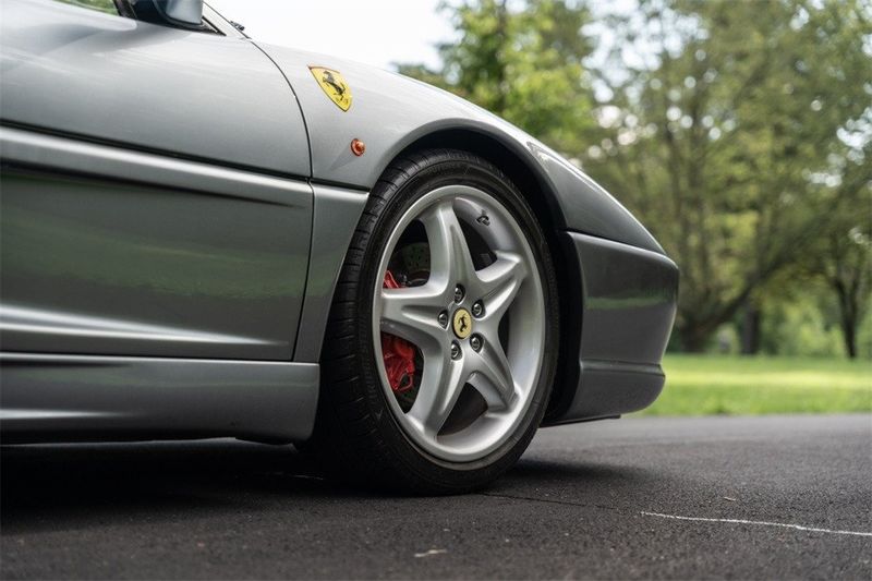 1999 Ferrari F355 Image 8