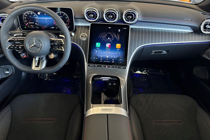 New 2027 Mercedes-Benz CLE 53 AMGImage 10