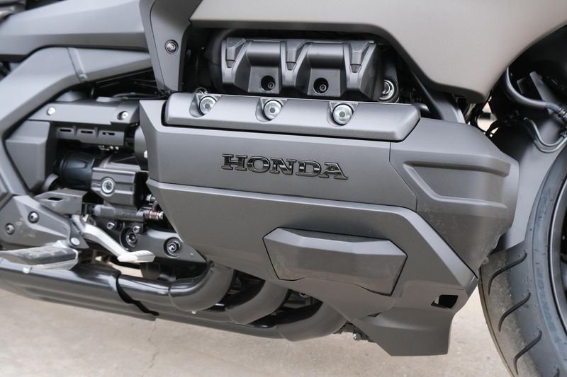 NEW 2026 HONDA GOLDWING Image 13