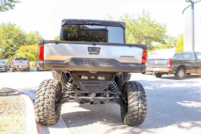 USED 2024 POLARIS RANGER CREW XD 1500 NORTHSTAR EDITION ULTIMATE Image 18
