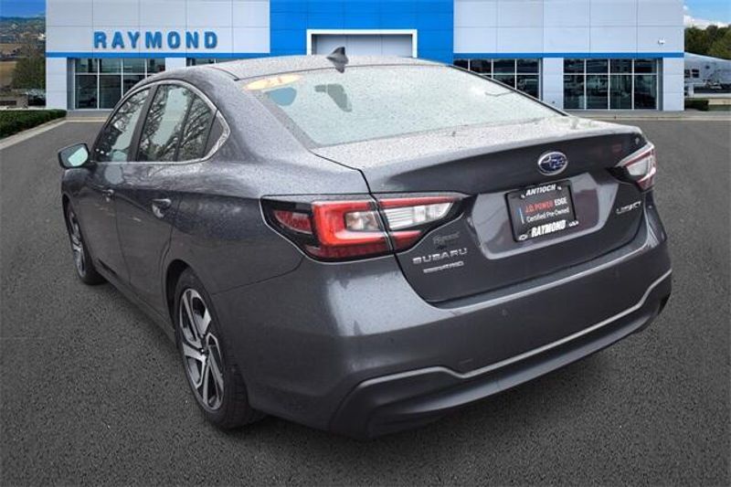 2021 Subaru Legacy LimitedImage 5