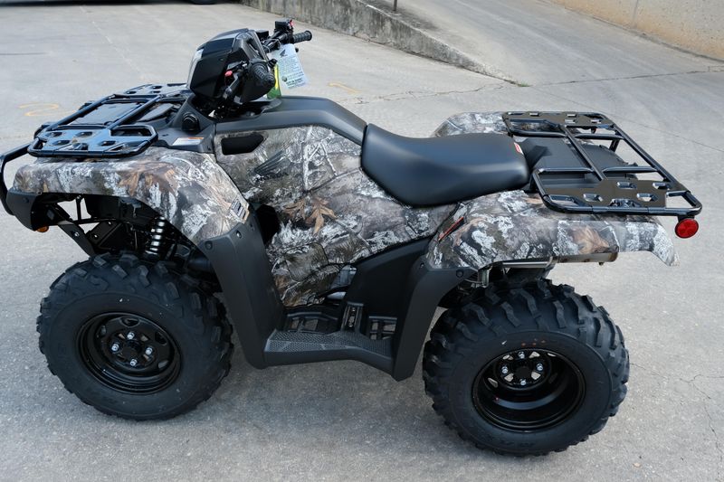 NEW 2026 HONDA FOURTRAX FOREMAN 4X4 Image 6