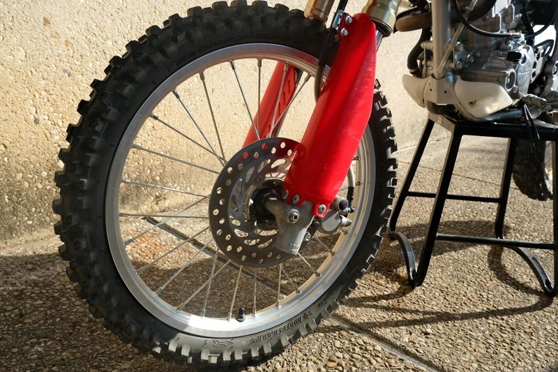 USED 2023 HONDA CRF150RB Image 13