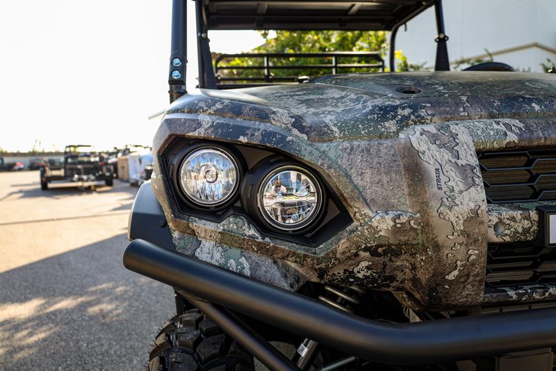 NEW 2027 KAWASAKI MULE PRO-FXT 1000 LE CAMO Image 10