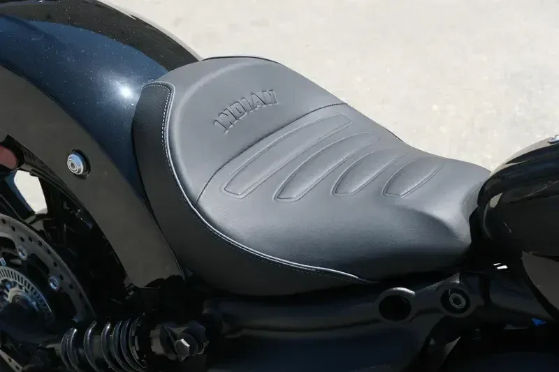 NEW 2026 POLARIS SCOUT BOBBER LIMITED WITH TECH Image 7