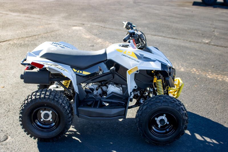 NEW 2026 CAN-AM RENEGADE 70 EFI Image 4