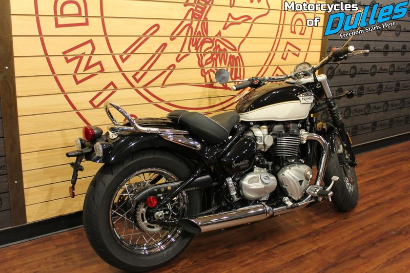 2023 Triumph Speedmaster Image 8