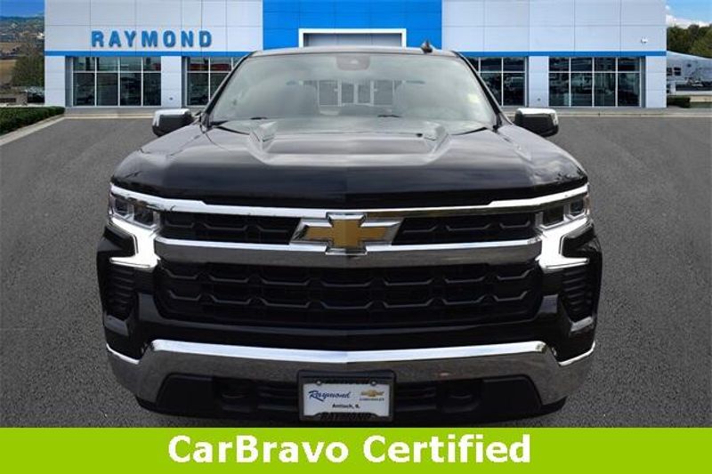 Used 2022 Chevrolet Silverado 1500 LTImage 8