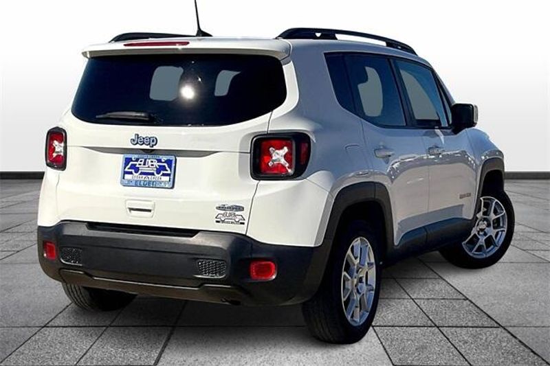 2020 Jeep Renegade LatitudeImage 13