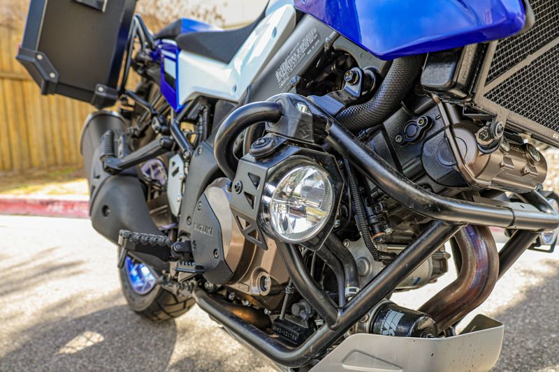 USED 2024 SUZUKI VSTROM 1050DE ADVENTURE Image 8