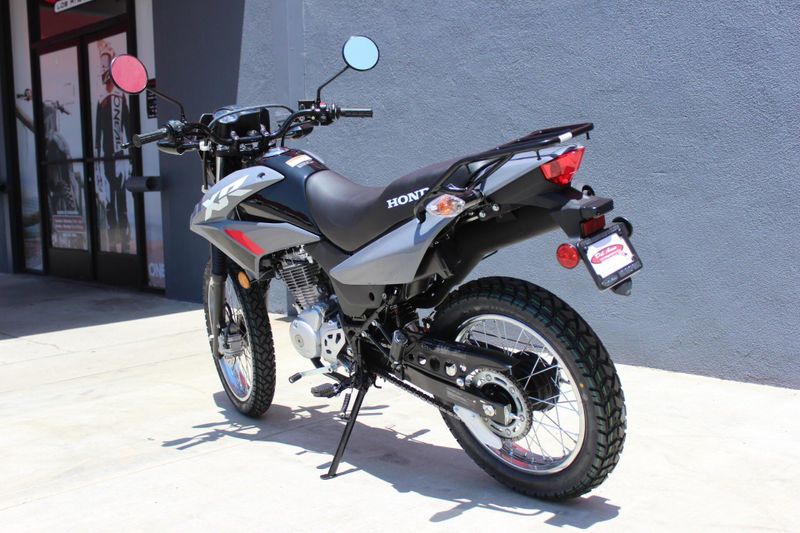 New 2025 Honda XR150L Image 9