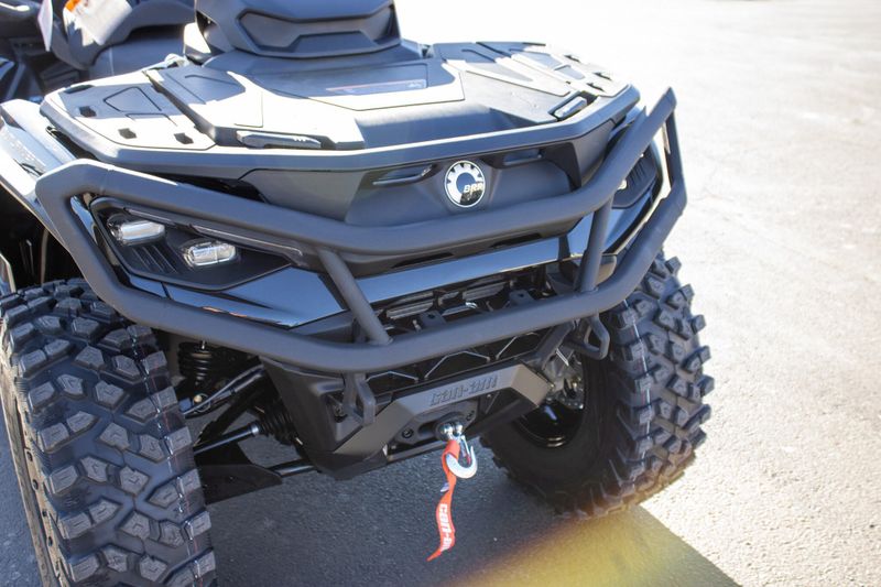 NEW 2026 CAN-AM OUTLANDER MAX 6X6 BACKCOUNTRY 1000R Image 10