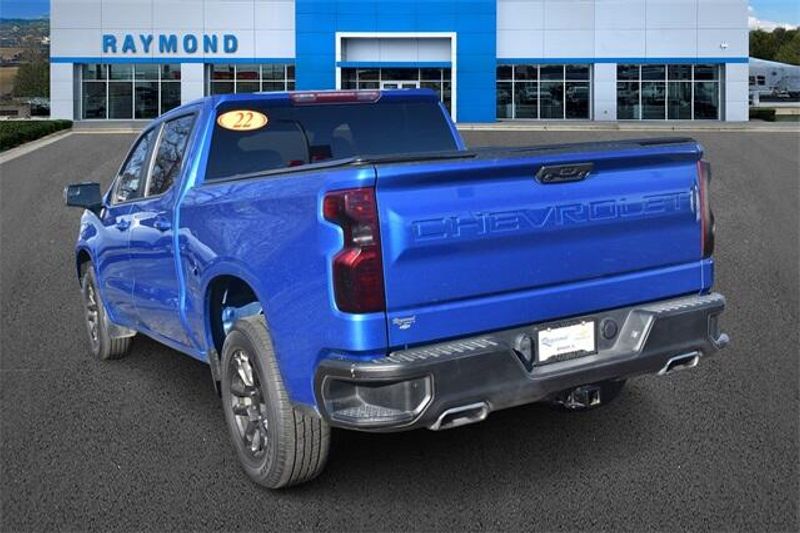 Used 2022 Chevrolet Silverado 1500 LTImage 5