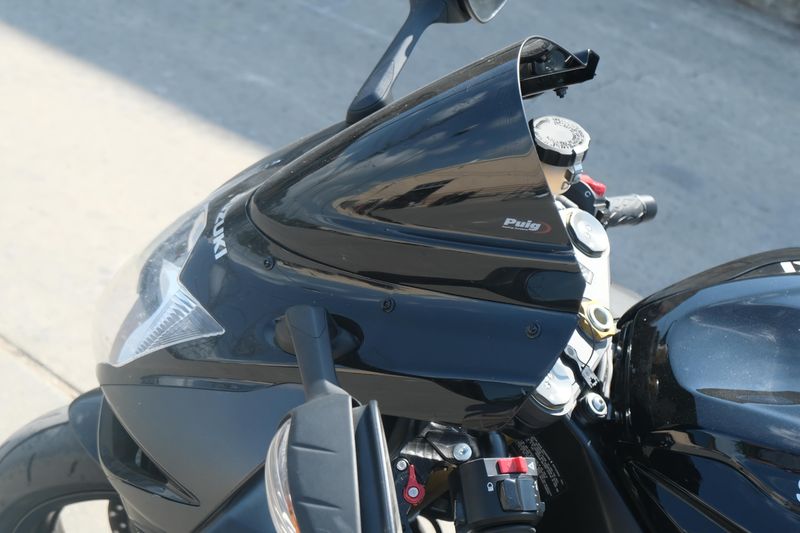 2024 Suzuki GSXR750 BLACK Image 22