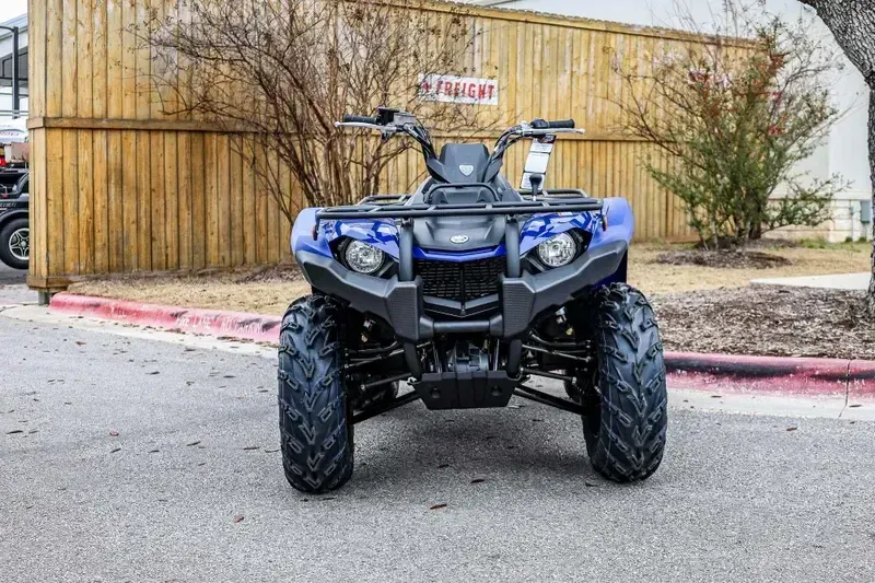 2025 Yamaha KODIAK 450 STEEL BLUEImage 19