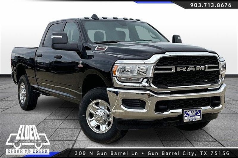 2024 RAM 2500 Tradesman Crew Cab 4x4 6