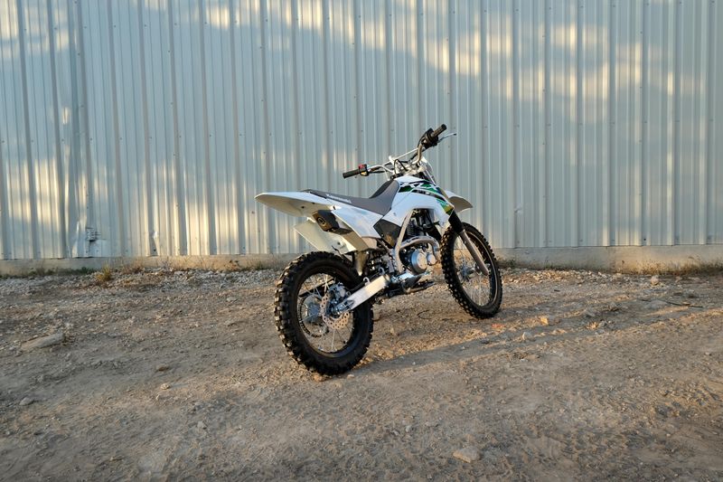 NEW 2026 KAWASAKI KLX140R L Image 3