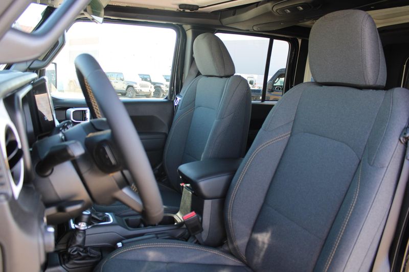 2024 Jeep Wrangler Sport S 4x4Image 41