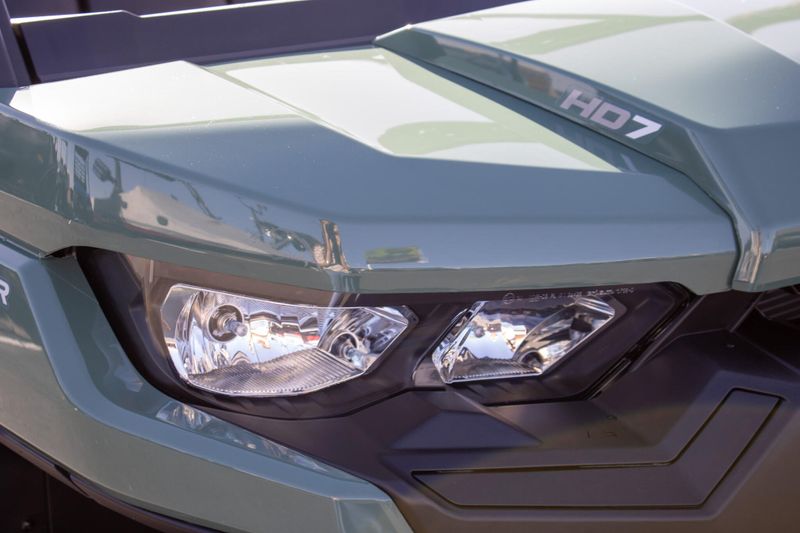 NEW 2026 CAN-AM DEFENDER HD7 Image 9