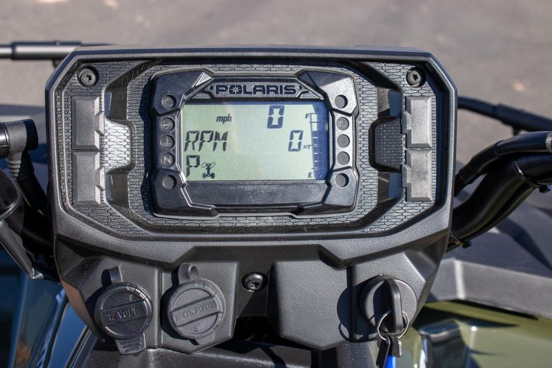 NEW 2026 POLARIS SPORTSMAN 450 HO Image 18