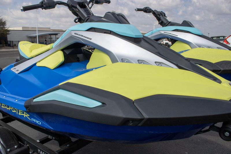 NEW 2026 YAMAHA JETBLASTER PRO 2UP Image 7