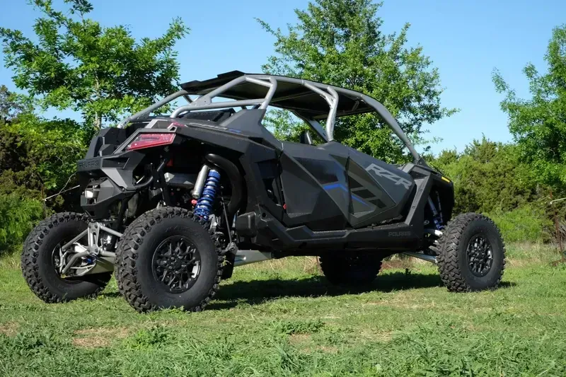 2024 Polaris RZR PRO R 4 PREMIUM MATTE HEAVY METALImage 3