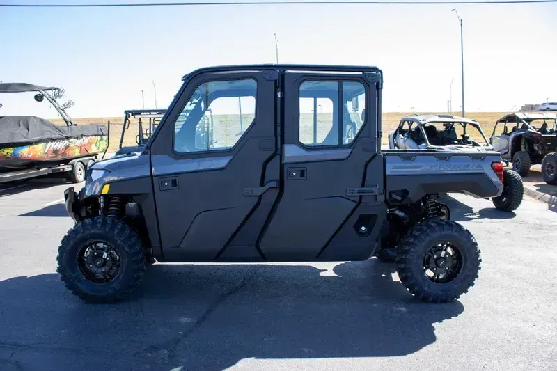 NEW 2026 POLARIS RANGER CREW XP 1000 NORTHSTAR EDITION PREMIUM Image 4