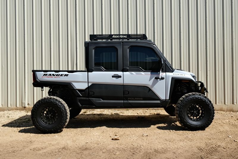 NEW 2025 POLARIS RANGER CREW XD 1500 NORTHSTAR EDITION ULTIMATE Image 2