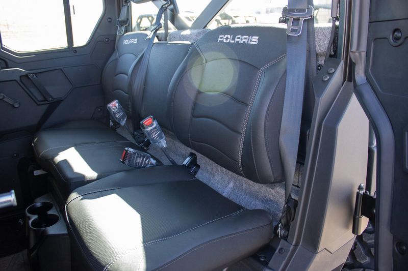 NEW 2026 POLARIS RANGER CREW XP 1000 NORTHSTAR EDITION ULTIMATE Image 15