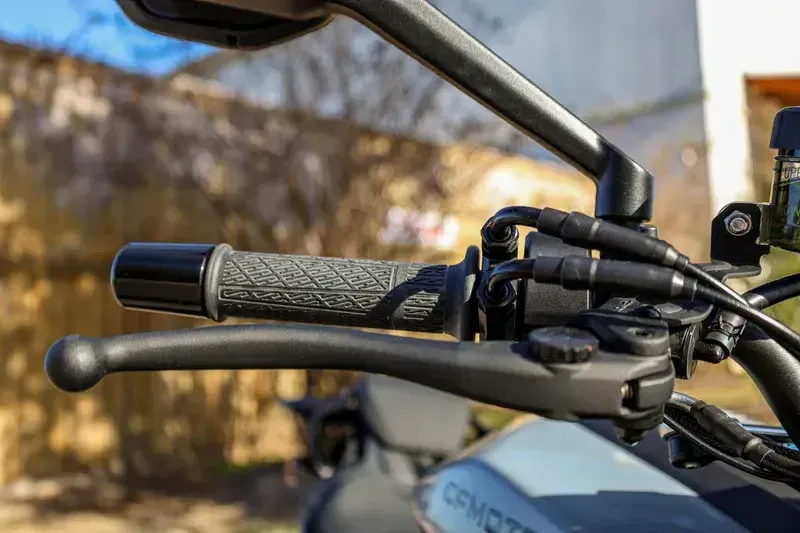 NEW 2026 CFMOTO 675NK Image 15