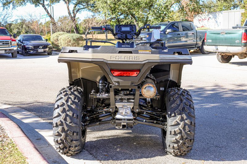NEW 2026 POLARIS SPORTSMAN 570 Image 4