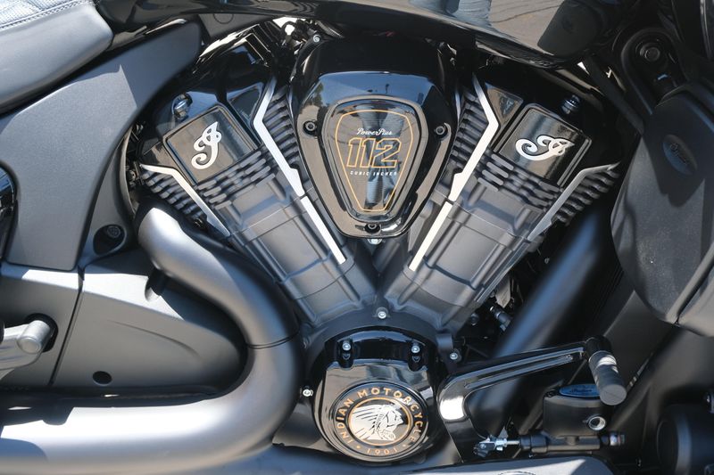 NEW 2025 INDIAN MOTORCYCLE PURSUIT ELITE Image 14
